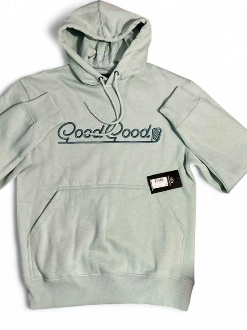 ‘Great Round Fleece Hoodie’ by Good Good Golf NWT Small